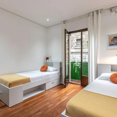 Inar Centrico Junto Ayuntamiento & Ria Apartamento
