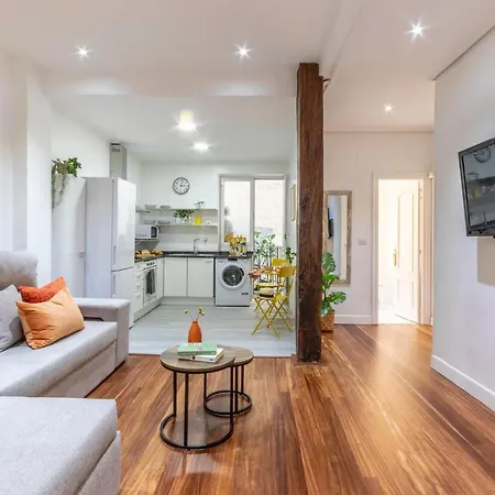 Inar Centrico Junto Ayuntamiento & Ria בילבאו