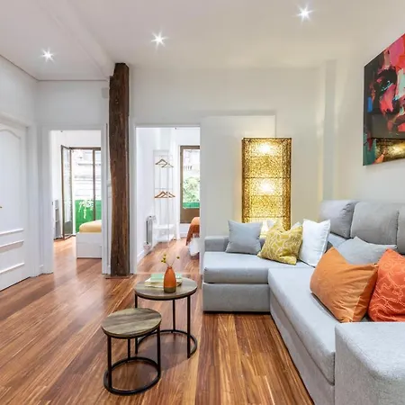 Apartamento Inar Centrico Junto Ayuntamiento & Ria Bilbao