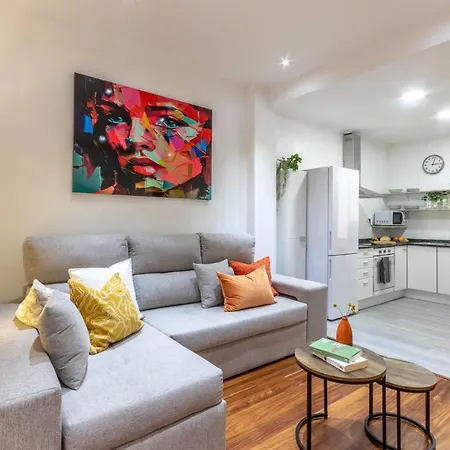 Inar Centrico Junto Ayuntamiento & Ria Apartamento *