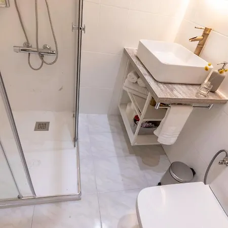 Inar Centrico Junto Ayuntamiento & Ria Apartamento *