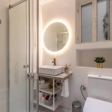 דירה Inar Centrico Junto Ayuntamiento & Ria בילבאו