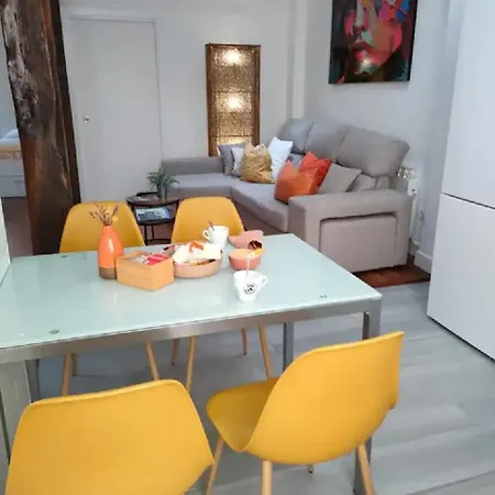 דירה Inar Centrico Junto Ayuntamiento & Ria