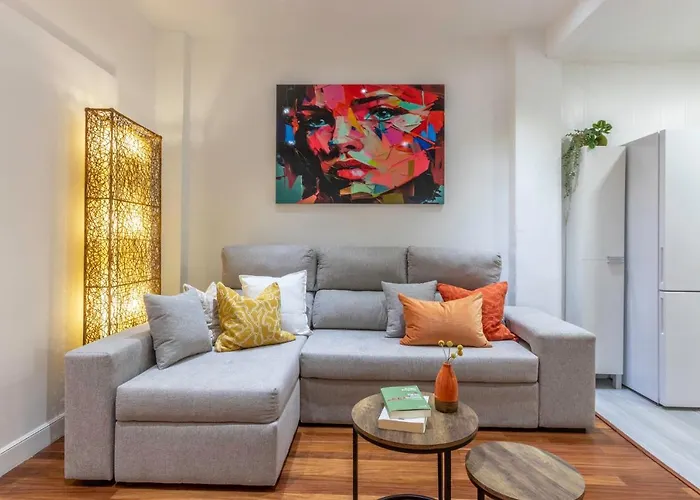 Inar Centrico Junto Ayuntamiento & Ria * 빌바오