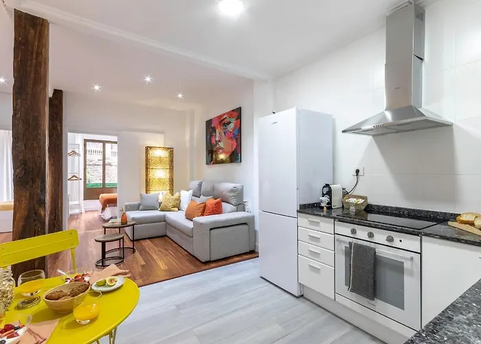 Appartement Inar Centrico Junto Ayuntamiento & Ria Bilbao