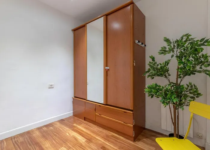 Inar Centrico Junto Ayuntamiento & Ria Appartement Bilbao