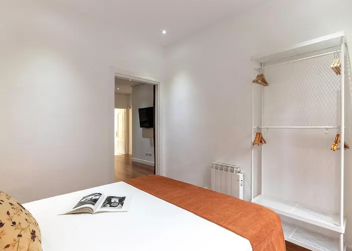 Inar Centrico Junto Ayuntamiento & Ria Appartement Bilbao