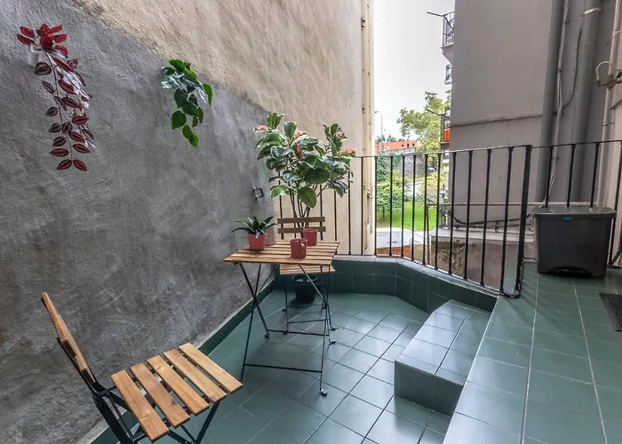 Appartement Inar Centrico Junto Ayuntamiento & Ria