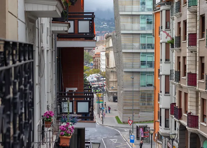 Appartement Inar Centrico Junto Ayuntamiento & Ria *