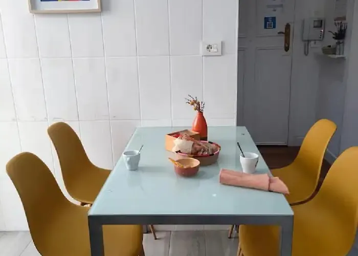 Inar Centrico Junto Ayuntamiento & Ria 아파트 *