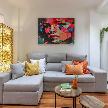 Inar Centrico Junto Ayuntamiento & Ria * Більбао