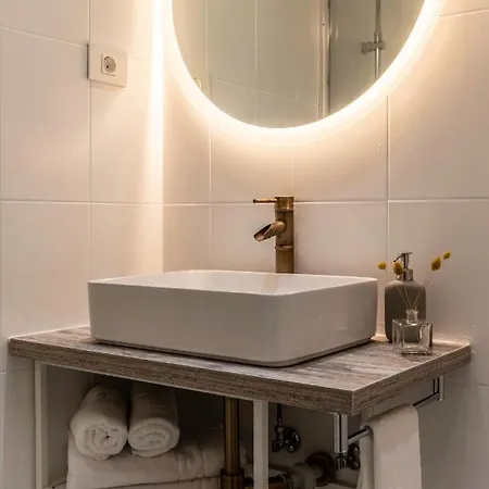 Inar Centrico Junto Ayuntamiento & Ria * Bilbao