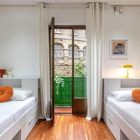 Inar Centrico Junto Ayuntamiento & Ria Більбао