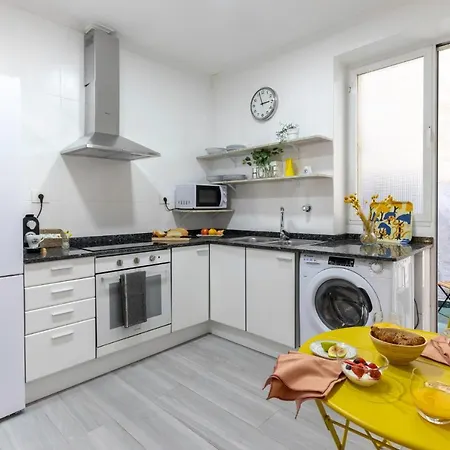 Inar Centrico Junto Ayuntamiento & Ria Apartment *