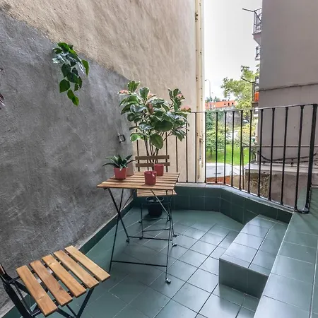 Apartment Inar Centrico Junto Ayuntamiento & Ria