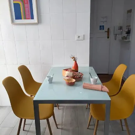 Inar Centrico Junto Ayuntamiento & Ria Апартаменти *