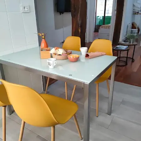 Inar Centrico Junto Ayuntamiento & Ria Apartment *