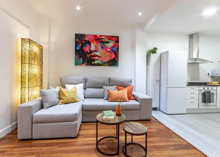 Apartamento Inar Céntrico Junto Ayuntamiento&ría Bilbao