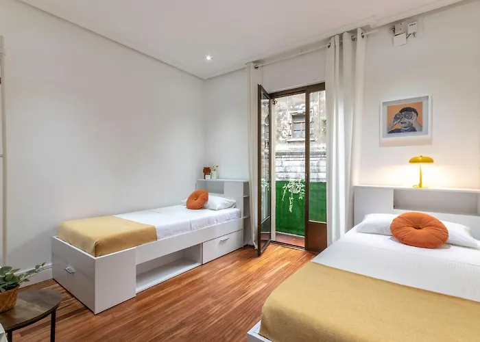 Inar Céntrico Junto Ayuntamiento&ría Apartamento