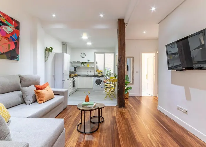 Inar Centrico Junto Ayuntamiento & Ria بلباو