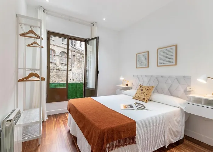 Apartamento Inar Céntrico Junto Ayuntamiento&ría