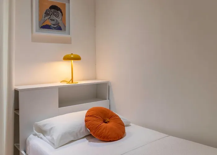 Apartamento Inar Céntrico Junto Ayuntamiento&ría