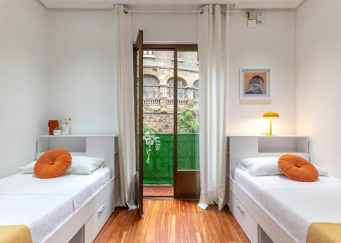 Inar Céntrico Junto Ayuntamiento&ría Bilbau