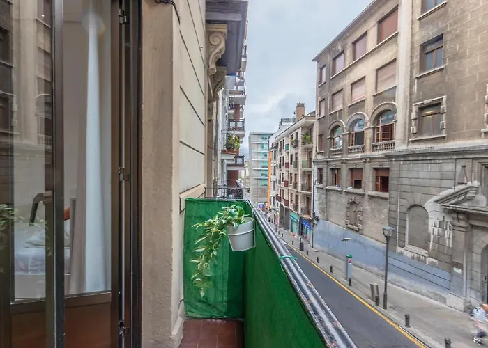 Inar Céntrico Junto Ayuntamiento&ría * Bilbau