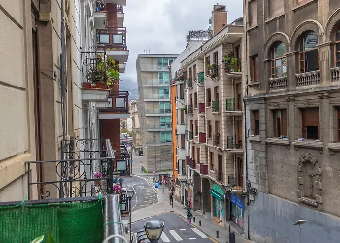 Inar Céntrico Junto Ayuntamiento&ría Bilbao