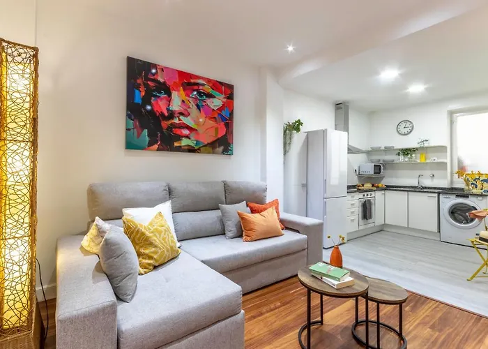 Inar Céntrico Junto Ayuntamiento&ría Apartamento *