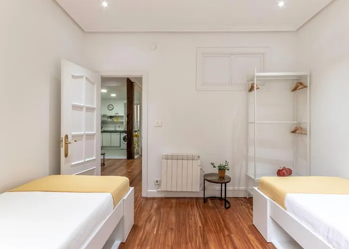 Apartamento Inar Céntrico Junto Ayuntamiento&ría *