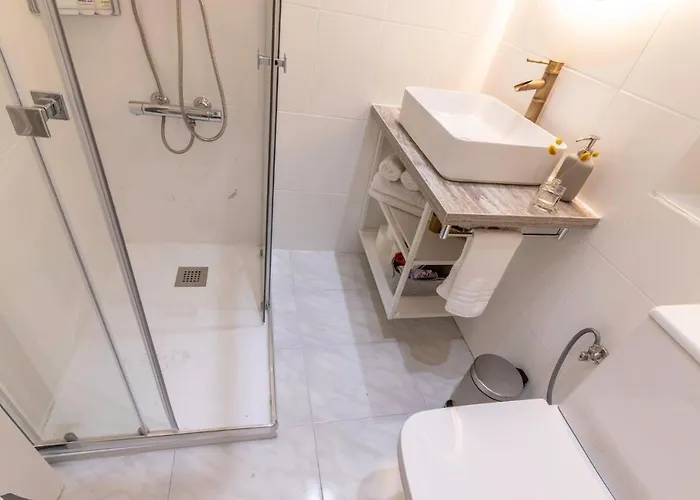 Inar Céntrico Junto Ayuntamiento&ría Apartamento *