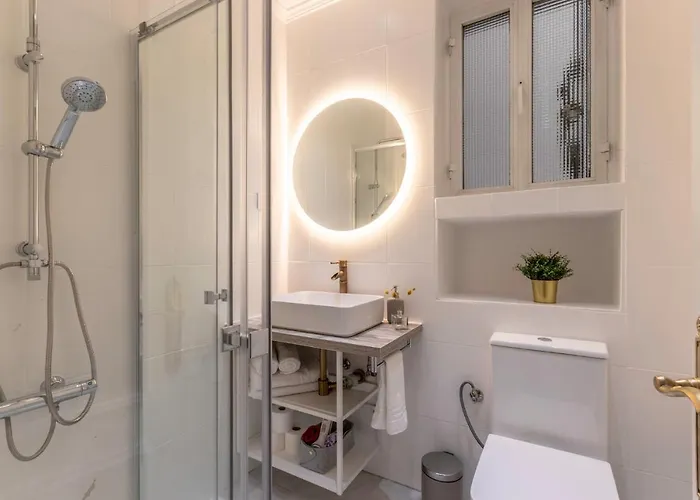 Apartamento Inar Céntrico Junto Ayuntamiento&ría Bilbao