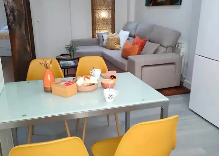 Apartamento Inar Céntrico Junto Ayuntamiento&ría