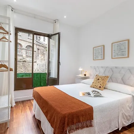 Lägenhet Inar Centrico Junto Ayuntamiento & Ria